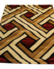 Синтетичний килим Elegant Luxe 0292 IVORY IVORY - высокое качество по лучшей цене в Украине.